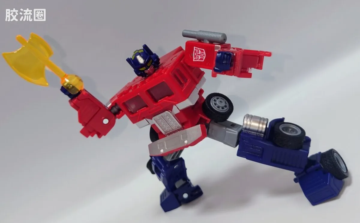 传世TL 传承 TL-83 擎天柱（G1 宇宙） - 图片